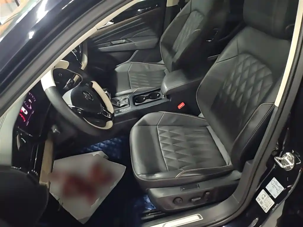Volkswagen Passat 2019 330TSI Luxury Edition China VI фото 15