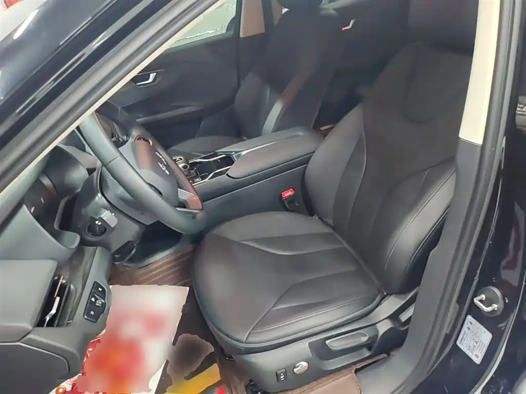Hongqi E-QM5 2023 Facelift Basic Travel Edition фото 15