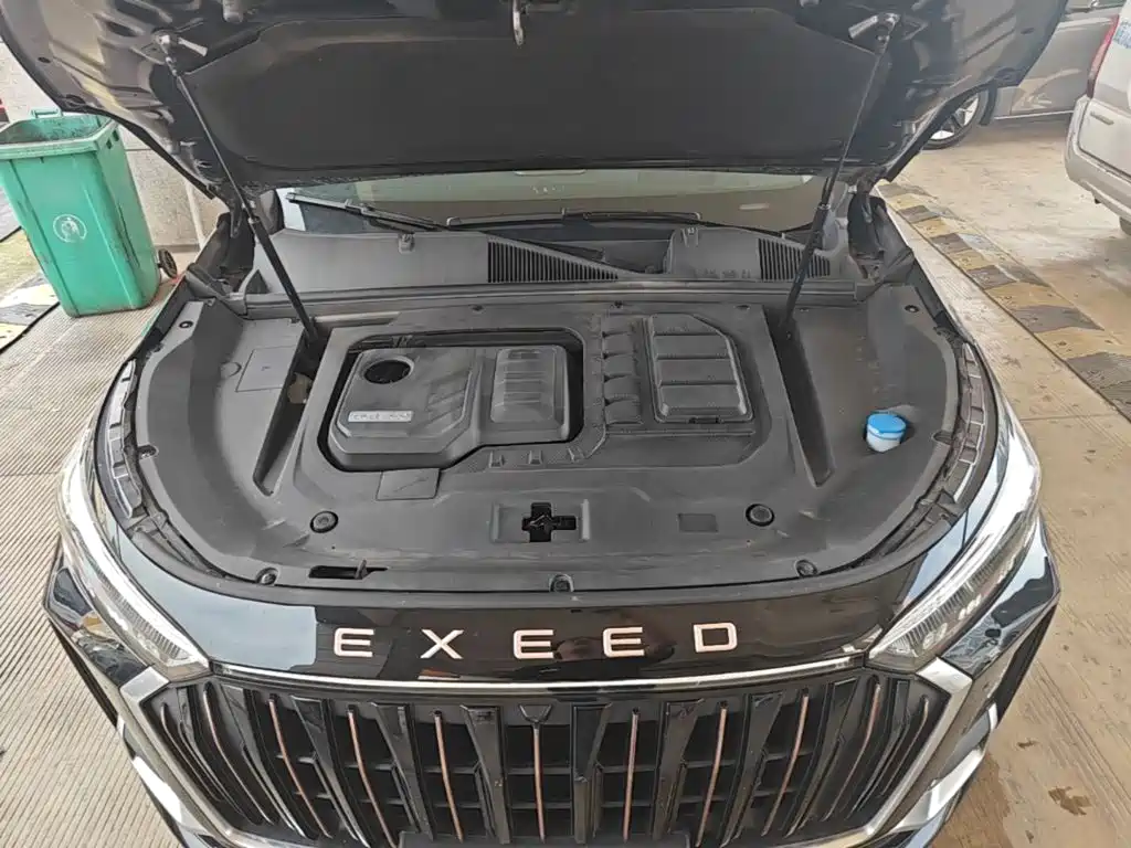 Фото 20 - Exeed VX