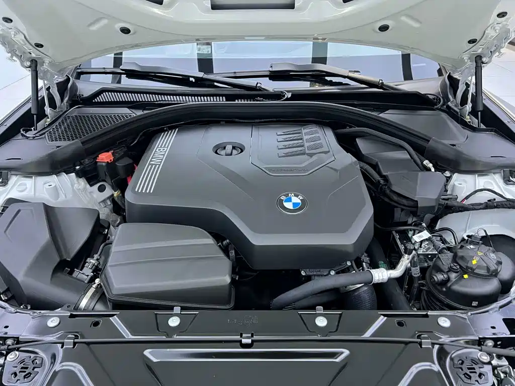 BMW 3 Series 2026 2026 325Li M Sport Package