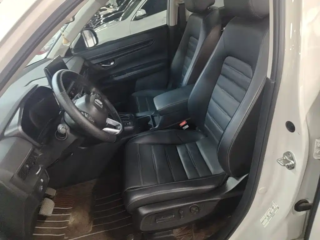 Honda CR-V 2024 2024 240TURBO 2WD Trend Edition 5-seater