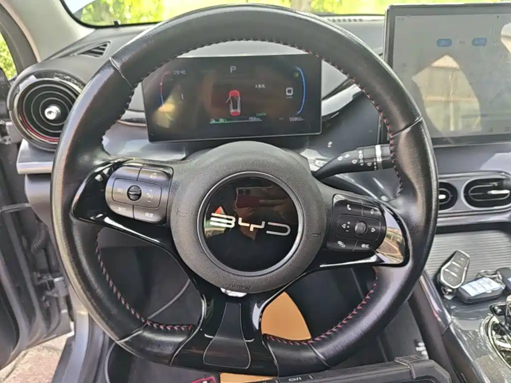 BYD e2 2023 2023 Luxury Model