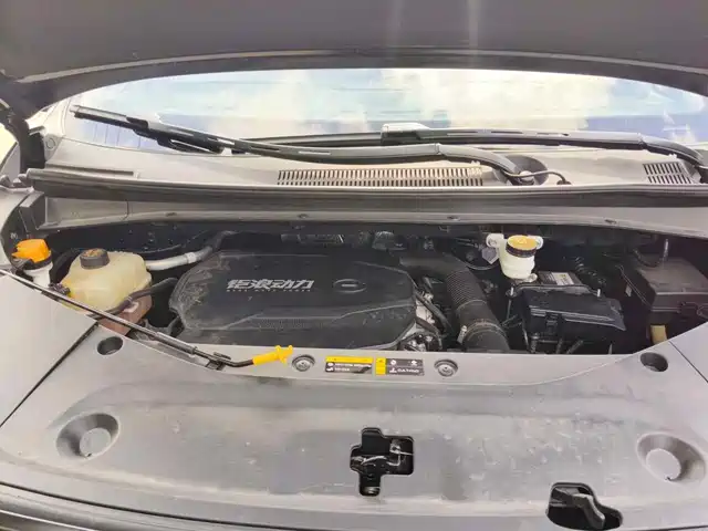 GAC Trumpchi Trumpchi M8 2024 Master Series 400T Premium Edition — фото 3