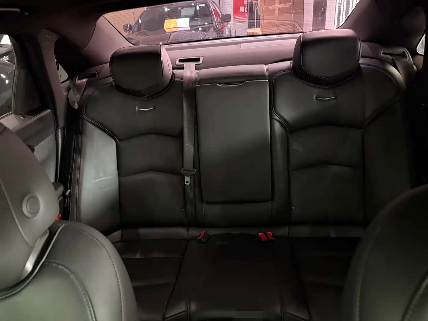Cadillac CT6 2019 28T Elite Model фото 7