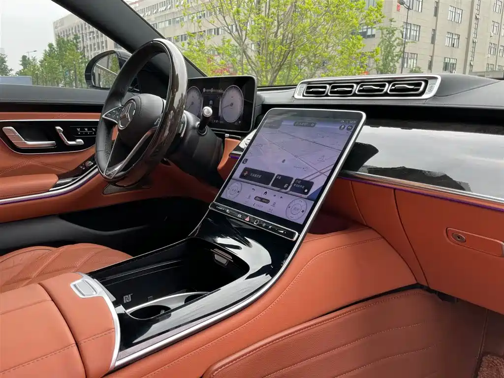 Mercedes-Benz Maybach S-Class 2023 S 480 4MATIC фото 21
