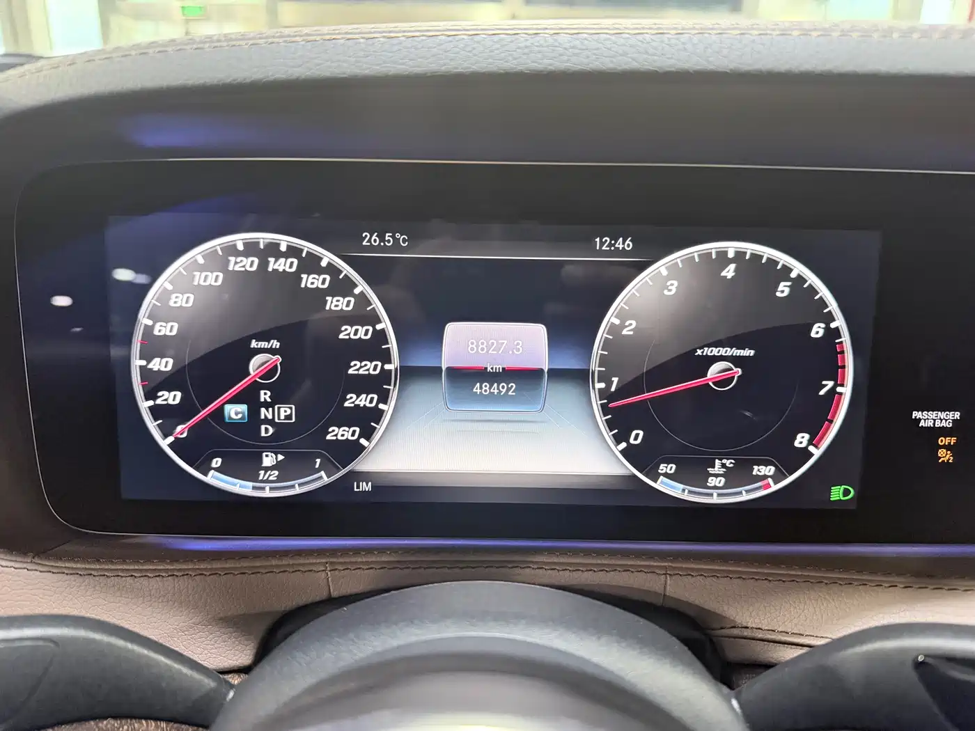 Mercedes-Benz S-Class 2019 S 350 L Luxury фото 6