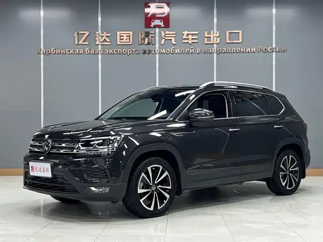 Volkswagen Tharu 280TSI, Люкс, моноприводный