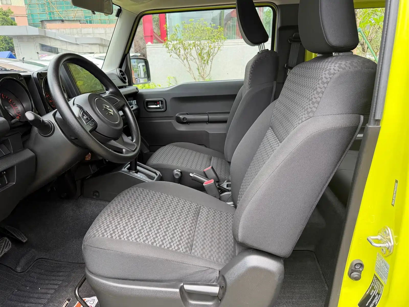 Фото 16 - Suzuki Jimny (Import)