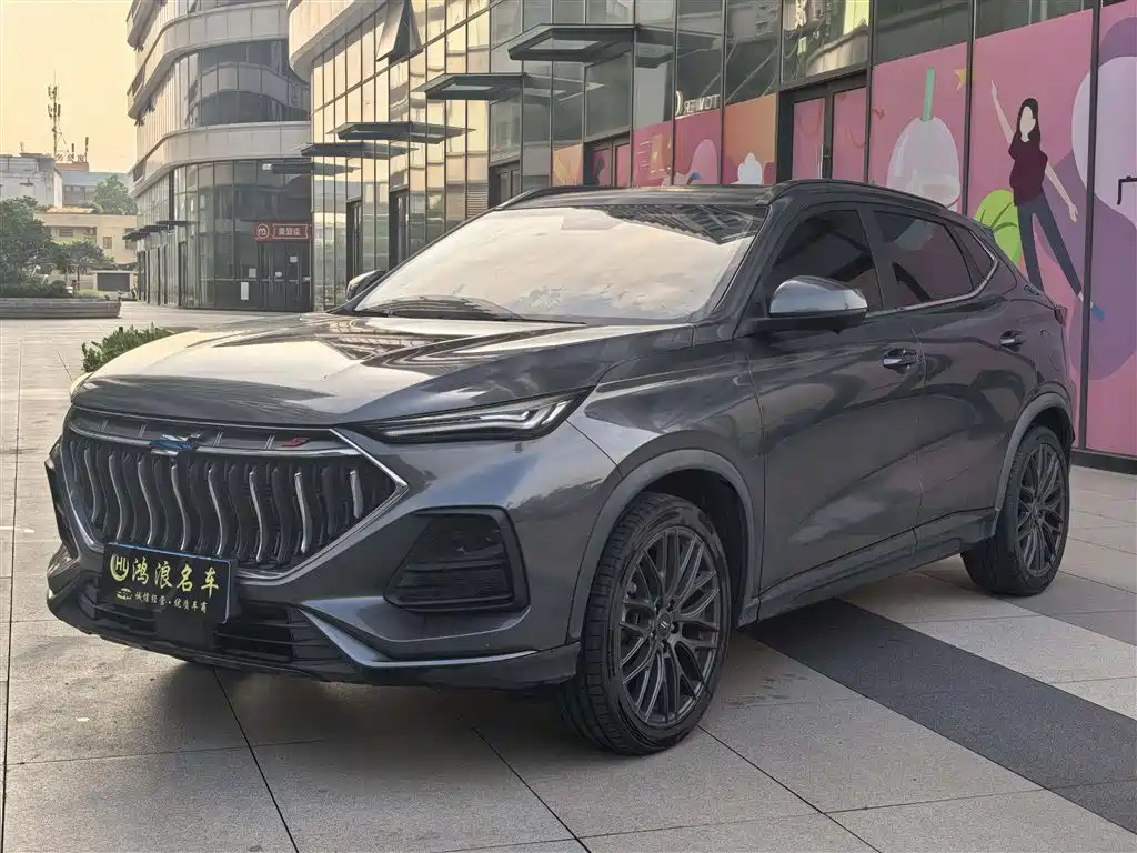 Фото 1 - Changan Oshan Changan Oushang X5