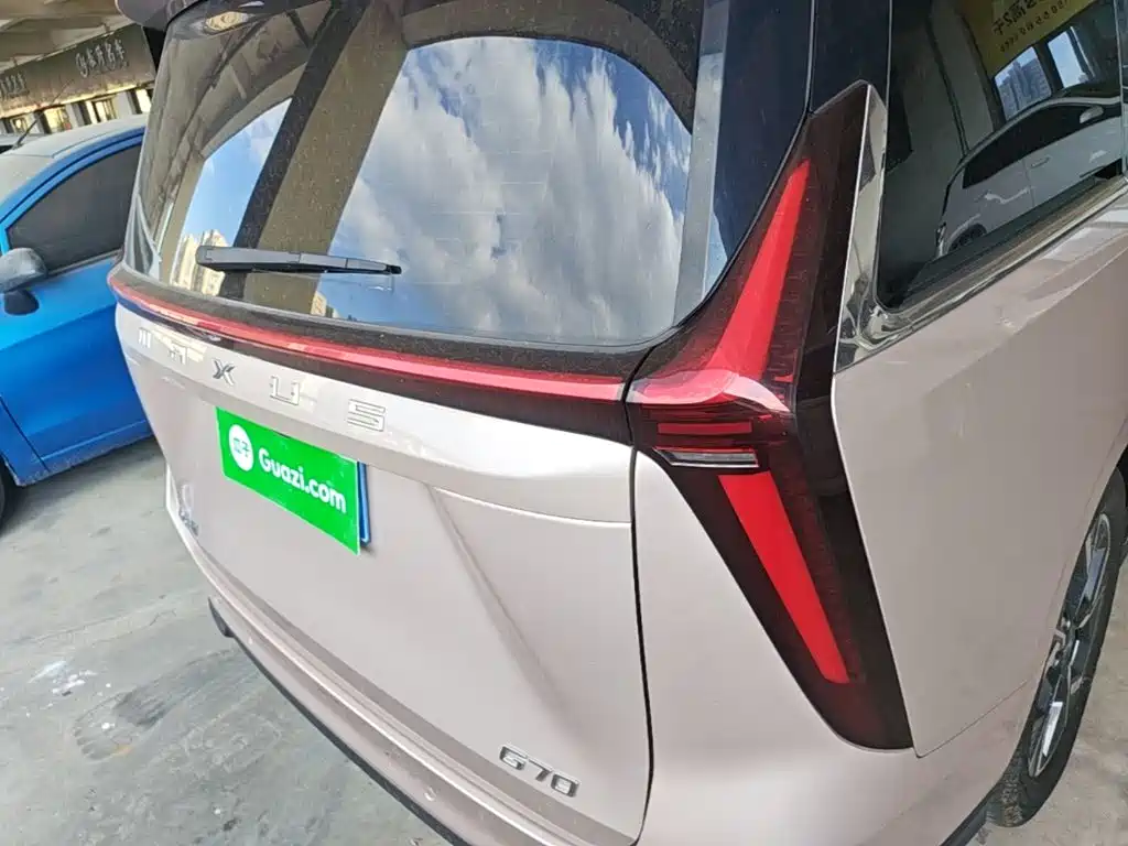 Maxus Maxus G70 2024 2024 Model 2.0T Automatic Flagship 7-Seater