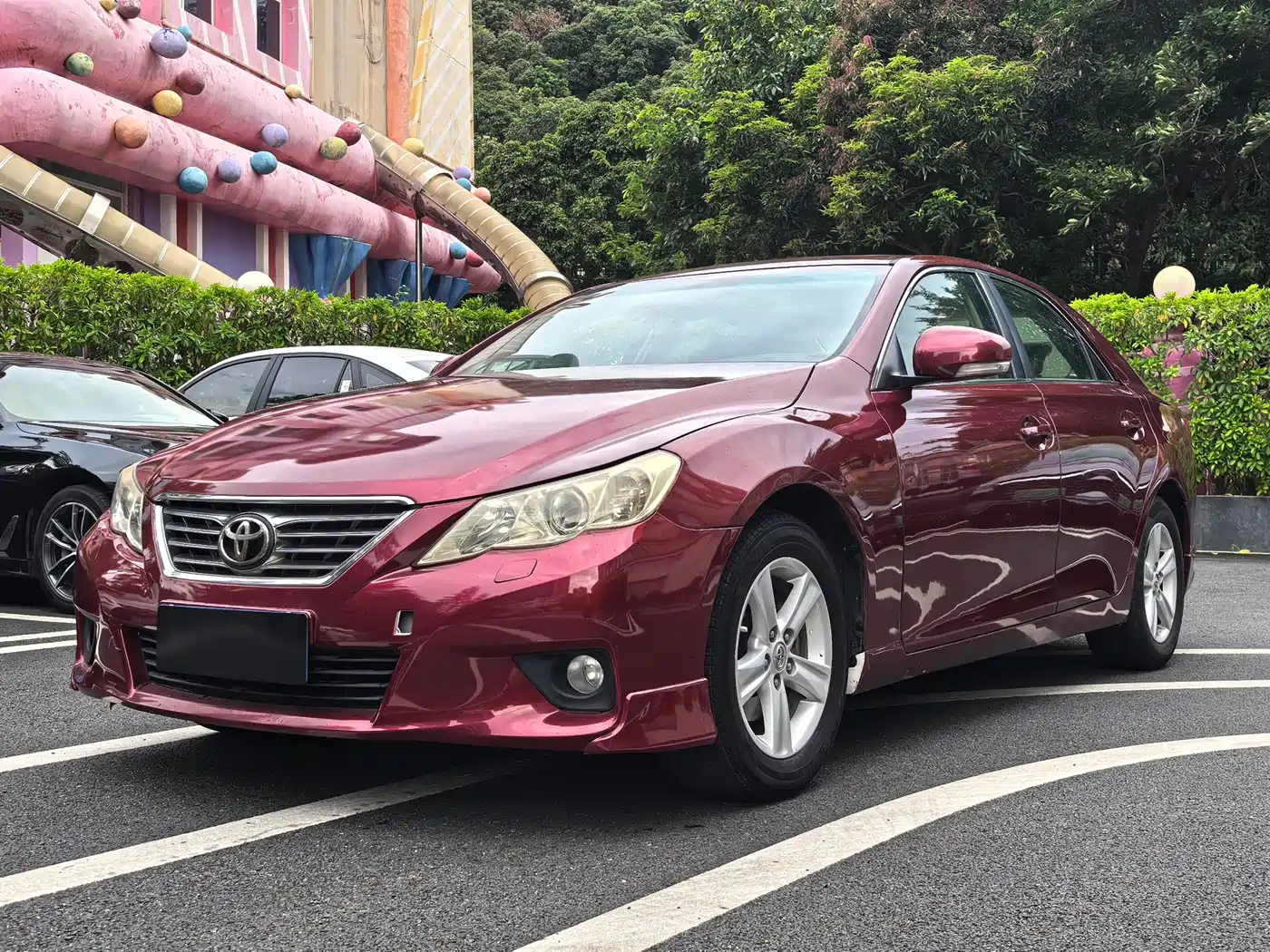 Toyota Reiz 2012 2.5V Grace Elite Styling Edition