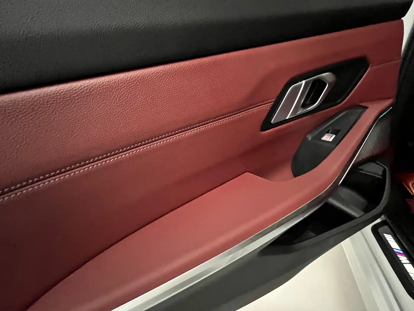 BMW 3 Series 2024 325Li M Sport Package фото 14