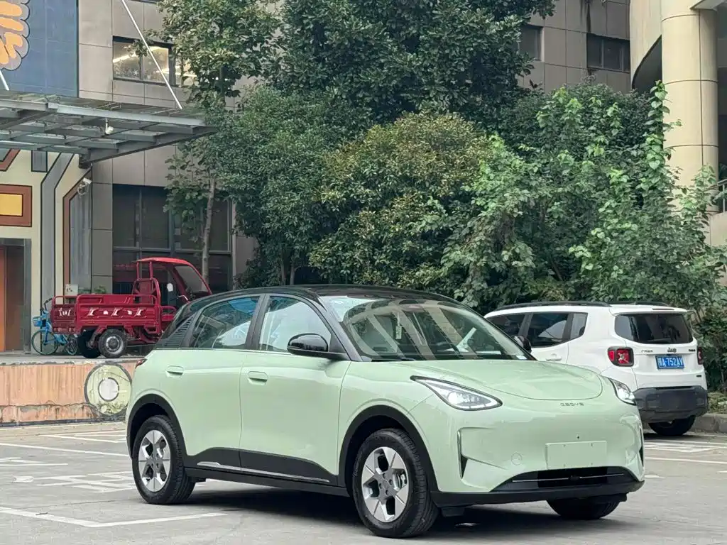 Geely Galaxy Starry Wish 2024 2025 UP 410km Explorer+ Edition