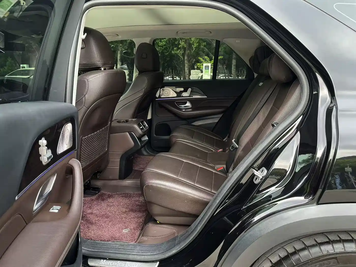 Mercedes-Benz GLE 2021 GLE 350 4MATIC Dynamic фото 9