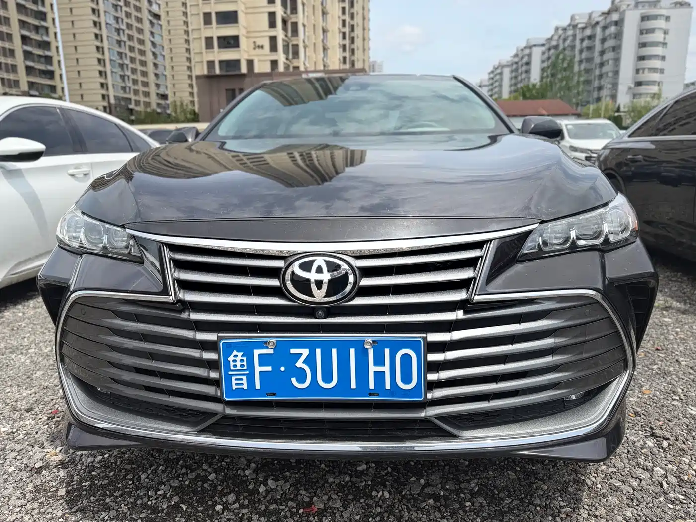 Toyota Avalon 2019 2.0L XLE Premium Edition (China VI) фото 10