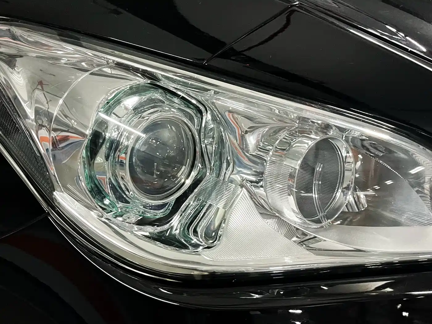 Infiniti Q70 2013 Q70L 2.5L Premium фото 9