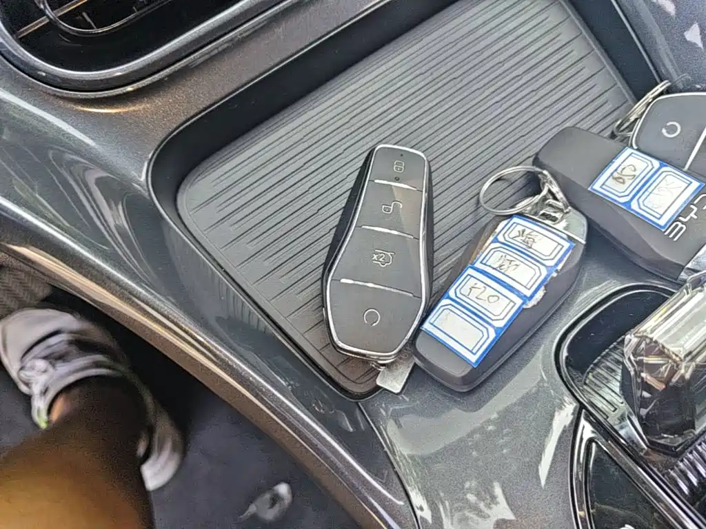BYD e2 2023 2023 Luxury Model