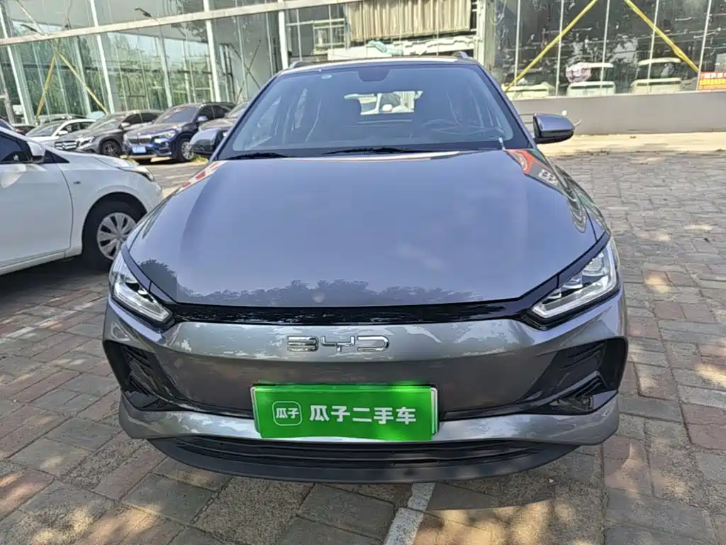 BYD e2 2023 2023 Luxury Model