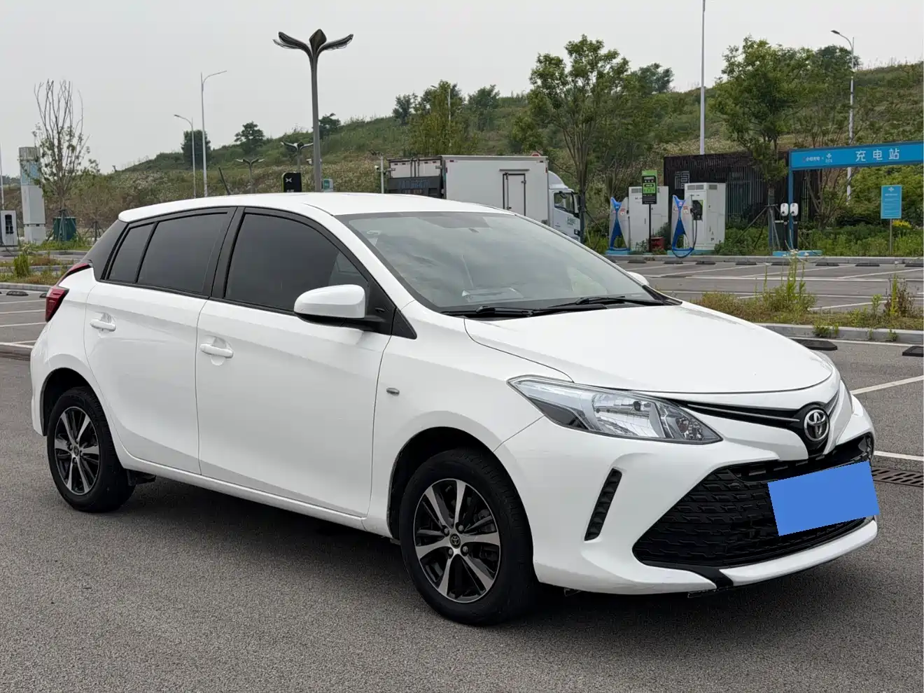 Toyota Vios FS 2019 1.5L CVT Fengchi Edition фото 3