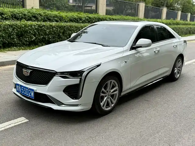 Cadillac Cadillac CT4 2020 28T Fashion Edition