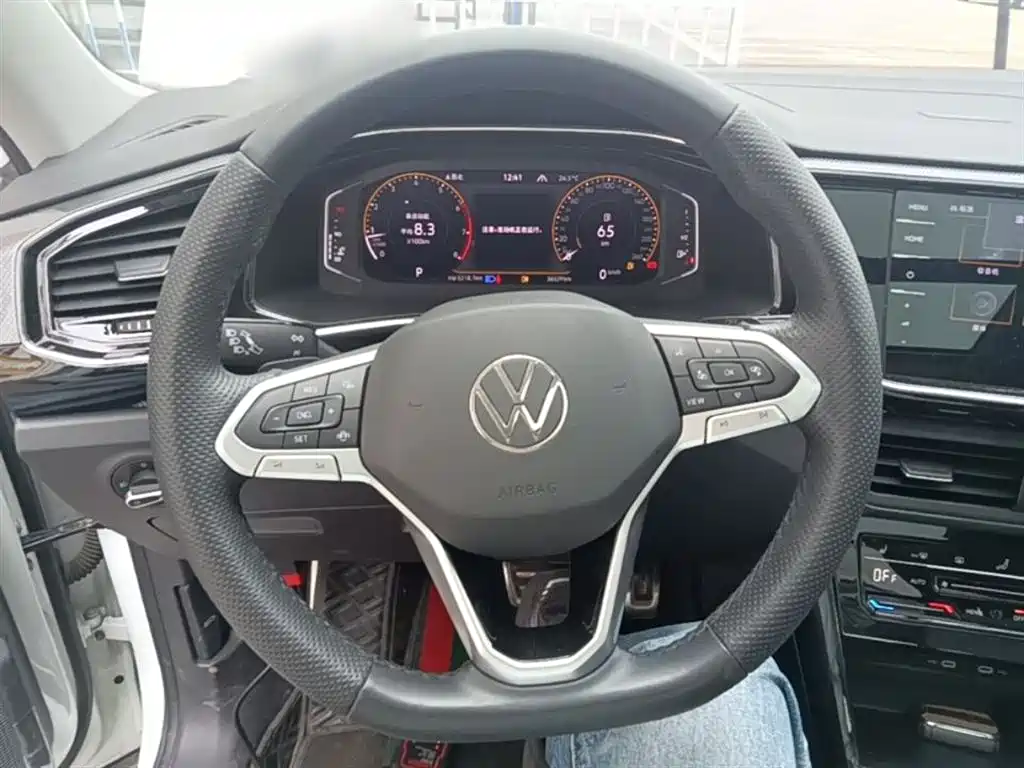 Volkswagen Tayron X 2020 330TSI 2WD Premium Smart Edition фото 11