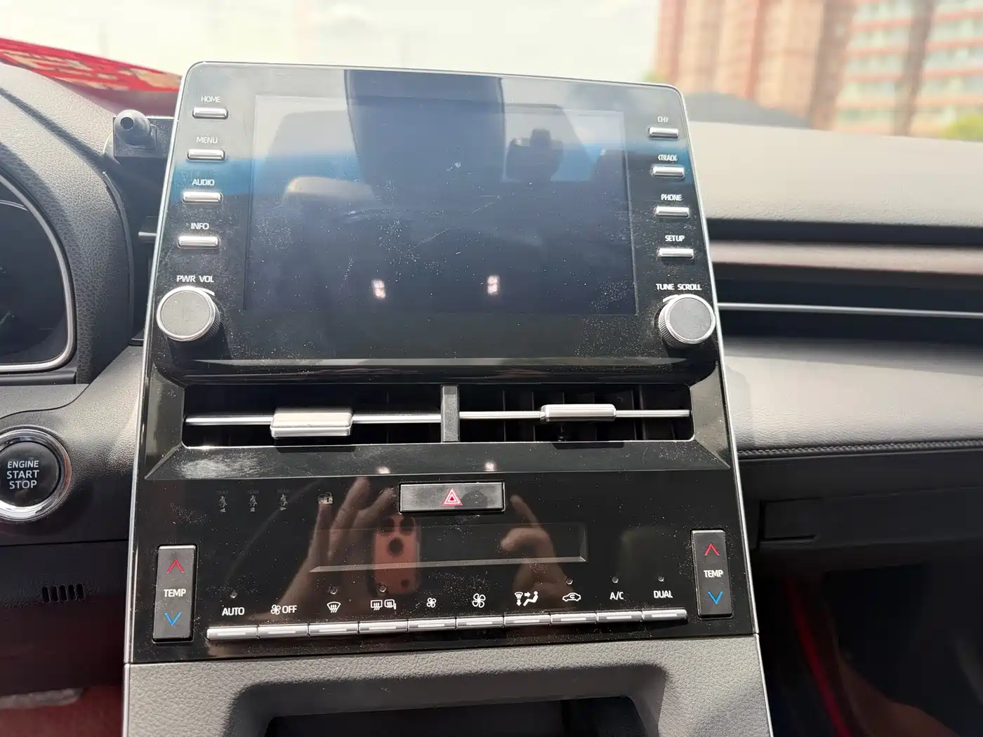 Toyota Avalon 2019 2.0L XLE Premium Edition (China VI) фото 14