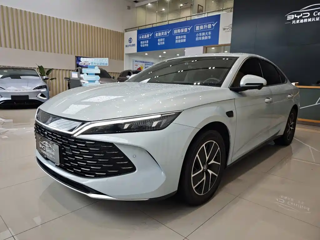 BYD Qin L 2025
