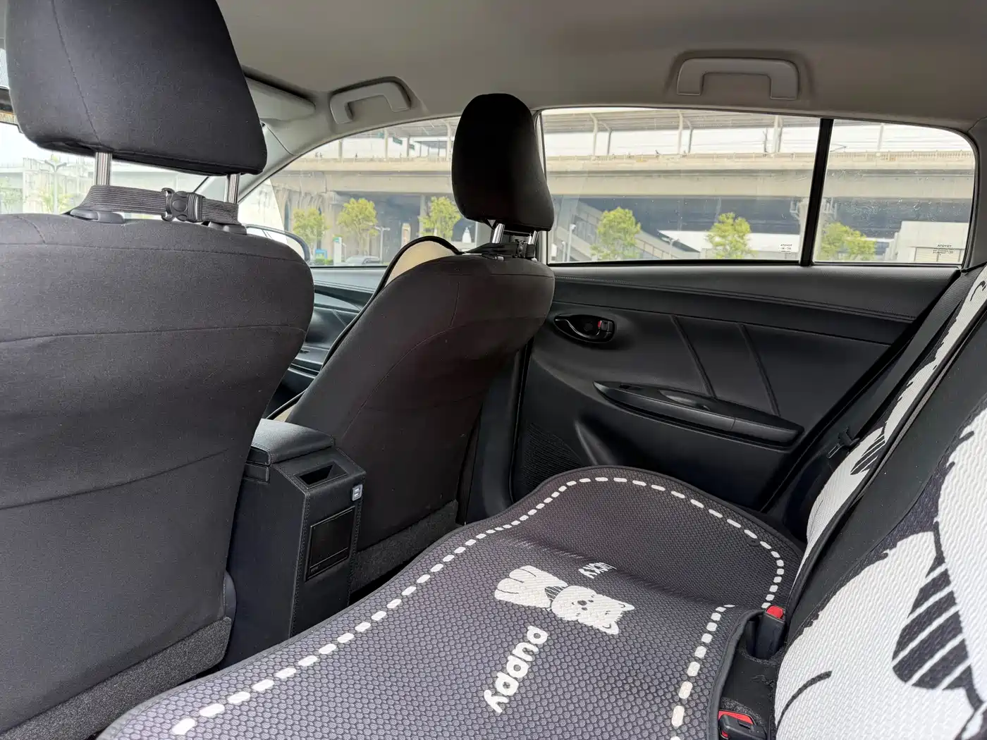 Toyota Vios FS 2019 1.5L CVT Fengchi Edition фото 10