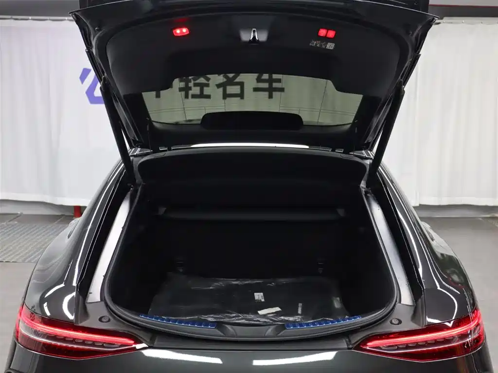Mercedes-Benz AMG GT 2022 AMG GT 50 4-Door Coupe фото 30