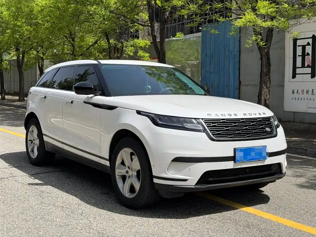 Land Rover Range Rover Velar 2024 Dynamic HSE фото 3