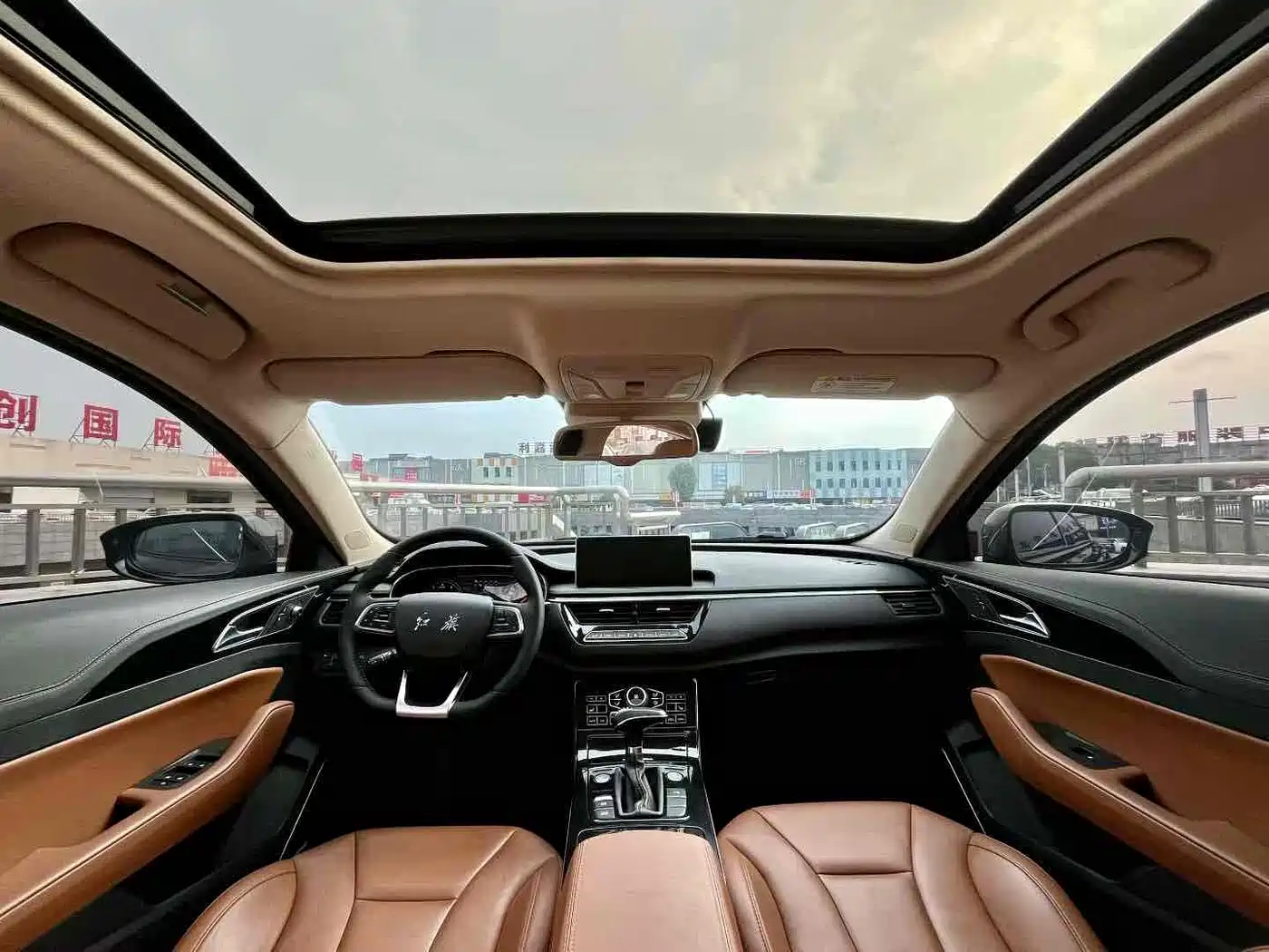 Hongqi H5 2018 2018 30TD Smart Connect Rhythmic Edition