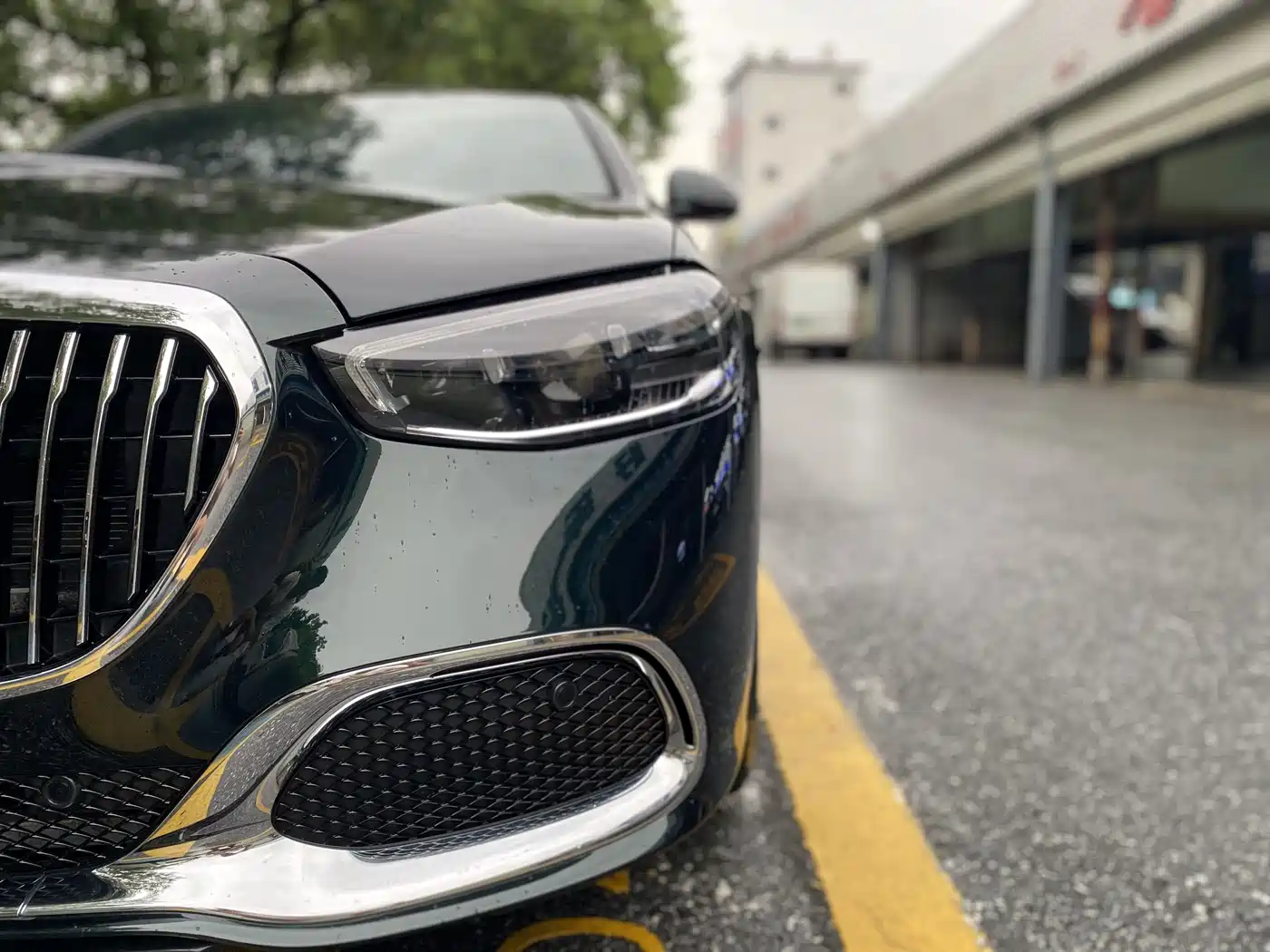 Mercedes-Benz Maybach S-Class 2023 S 480 4MATIC фото 23