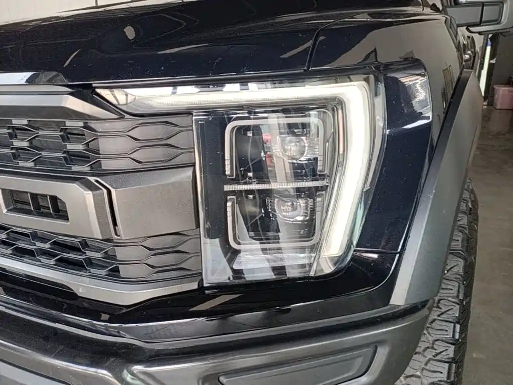 Ford F-150 Raptor 2025 2023 3.5T Raptor
