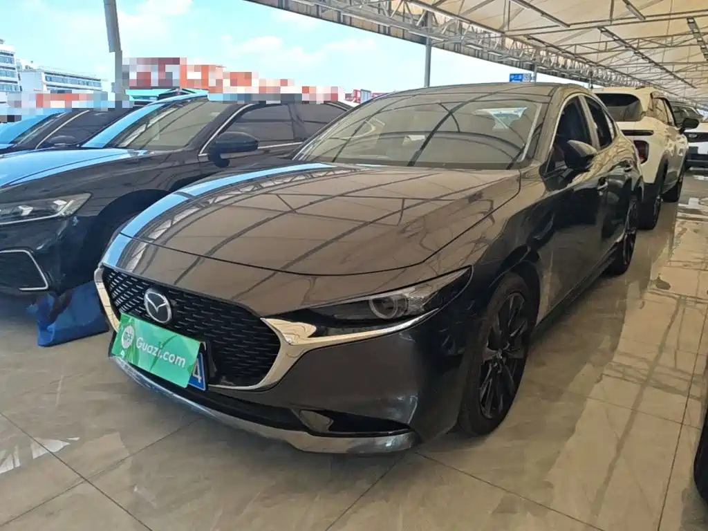 2025 Mazda Mazda3 Axela