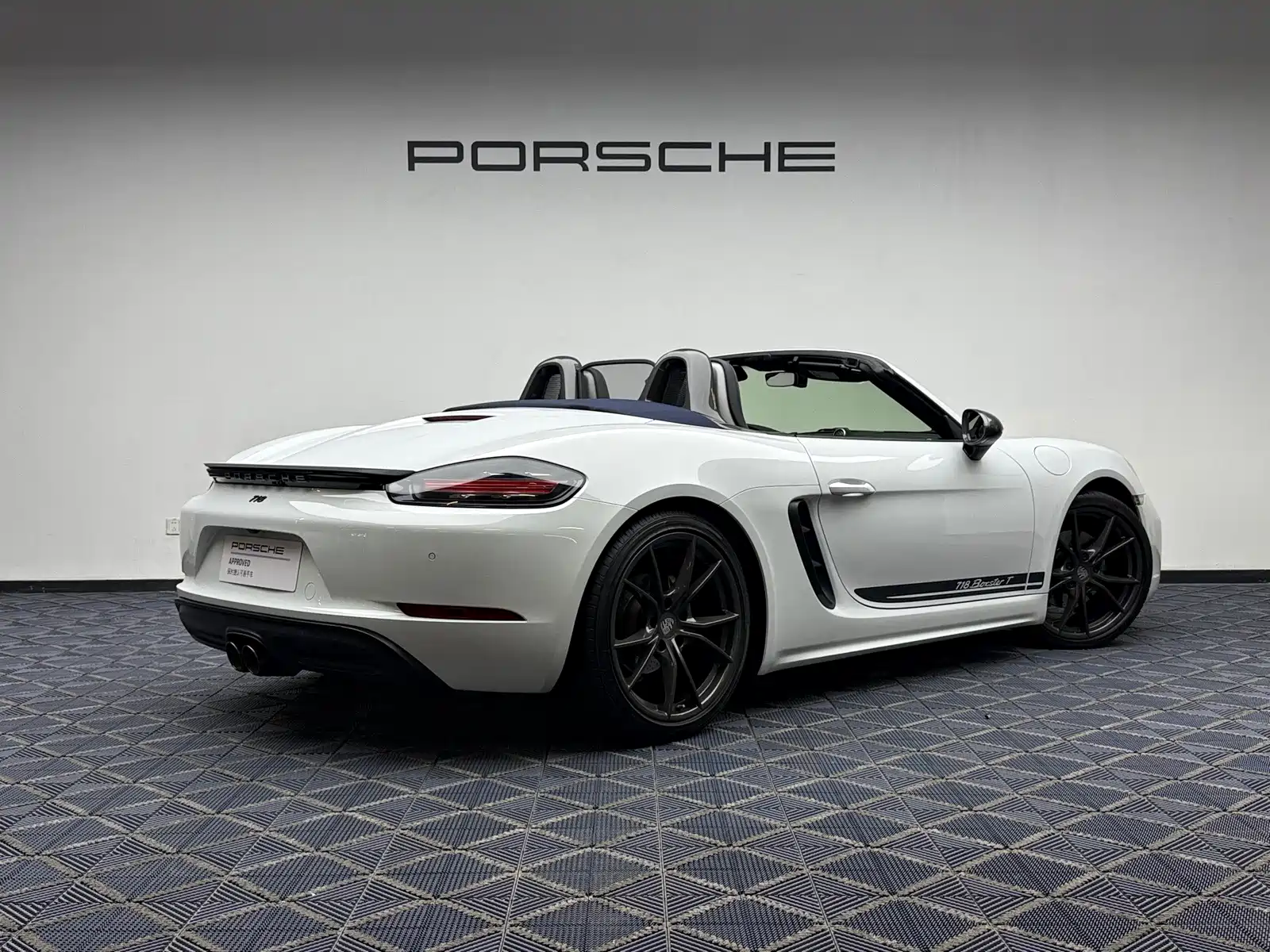 Фото 15 - Porsche 718