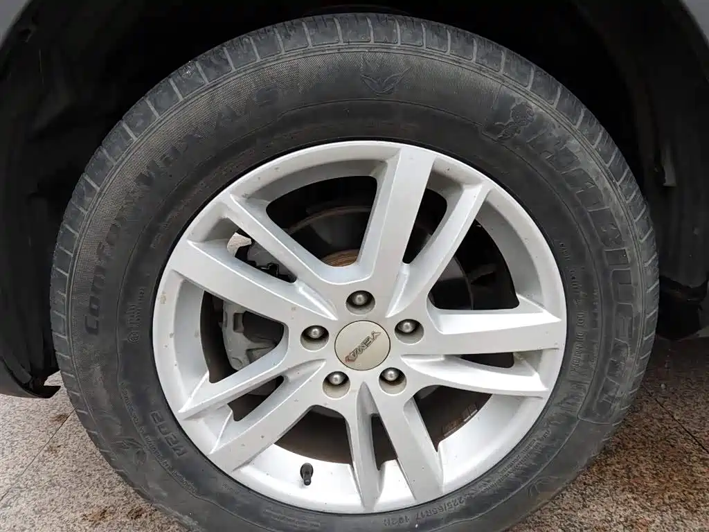 Yema Auto Yema T70 2015 2015 1.8L Manual Elite