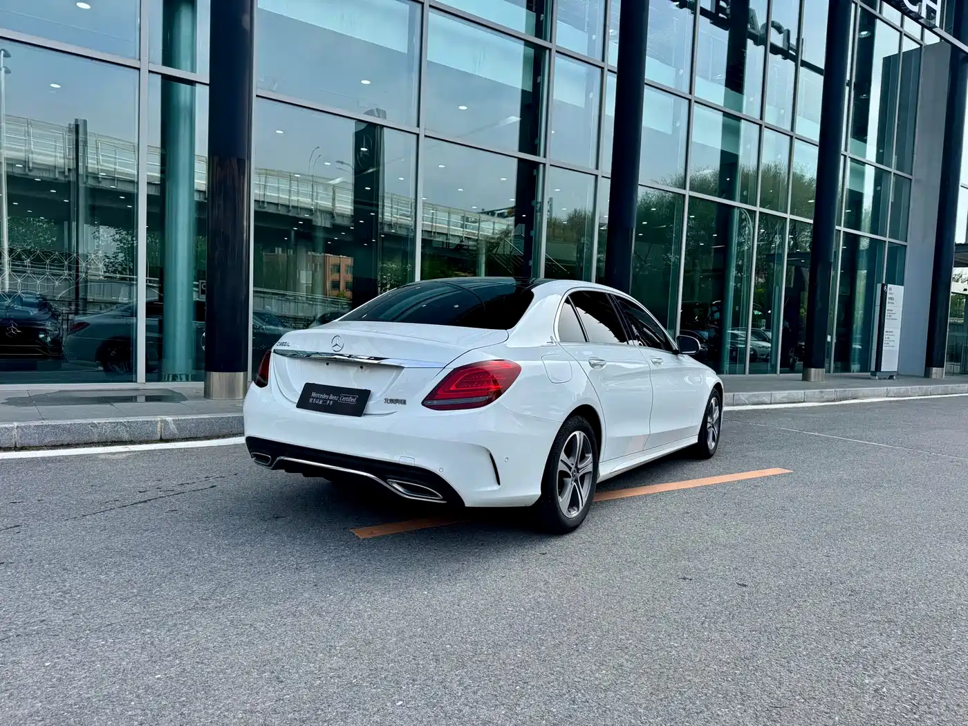 Mercedes-Benz C-Class 2020 Facelift C 260 L Sport фото 9