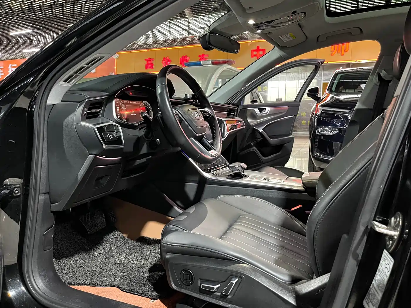 Audi A6L 2023 45 TFSI Premium Selection Elegance фото 7