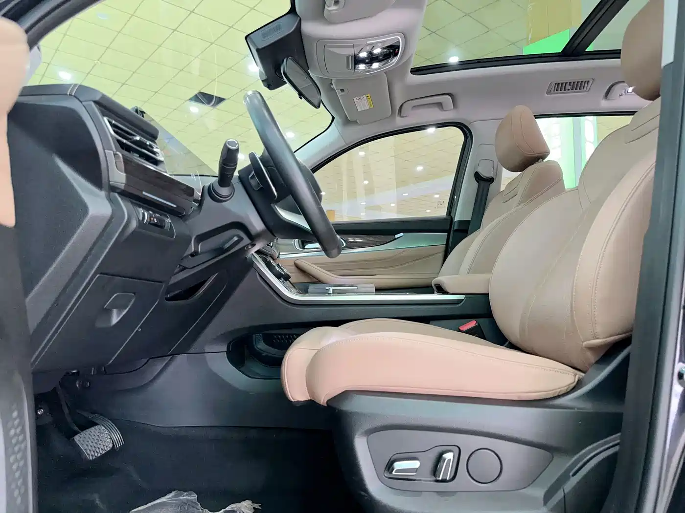 Exeed Landmark 2021 2021 390T 4WD Starlight Edition