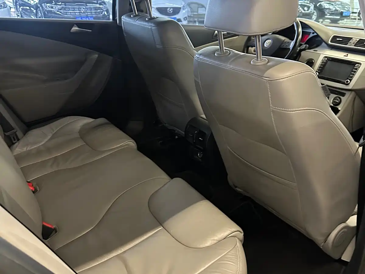 Volkswagen Magotan 2011 1.8TSI DSG Luxury фото 3