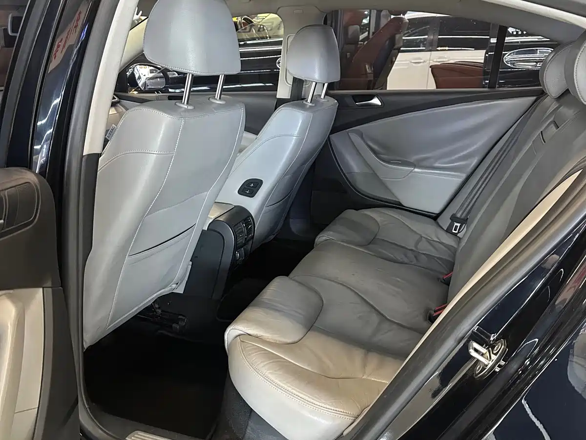 Volkswagen Magotan 2011 1.8TSI DSG Luxury фото 5