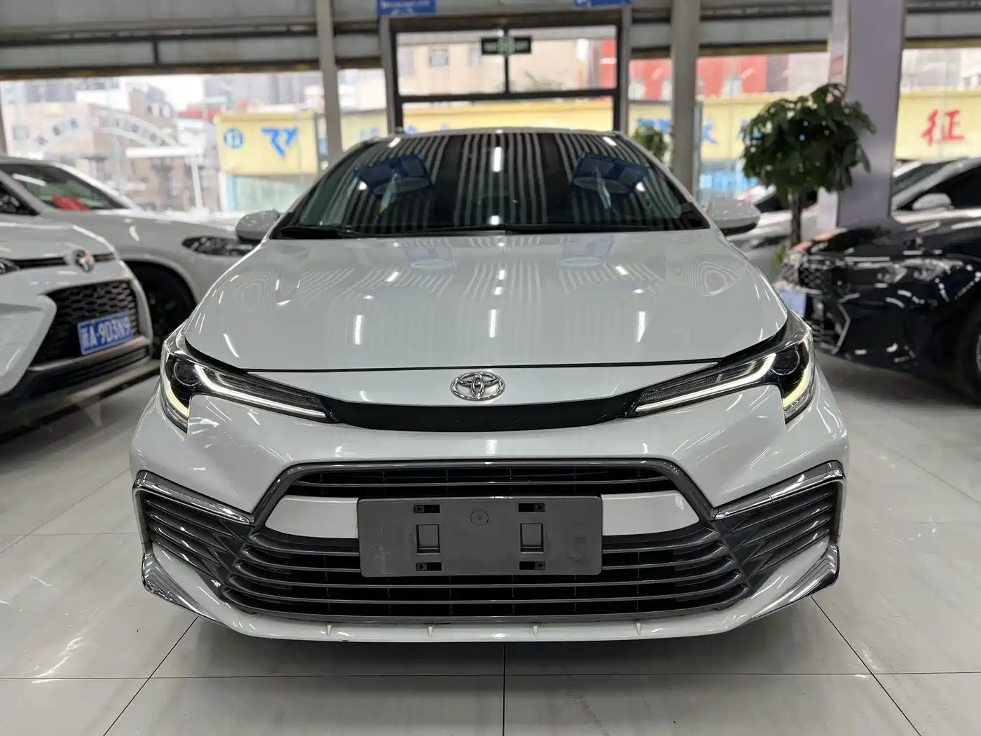 Toyota Levin GT, миниатюра 2
