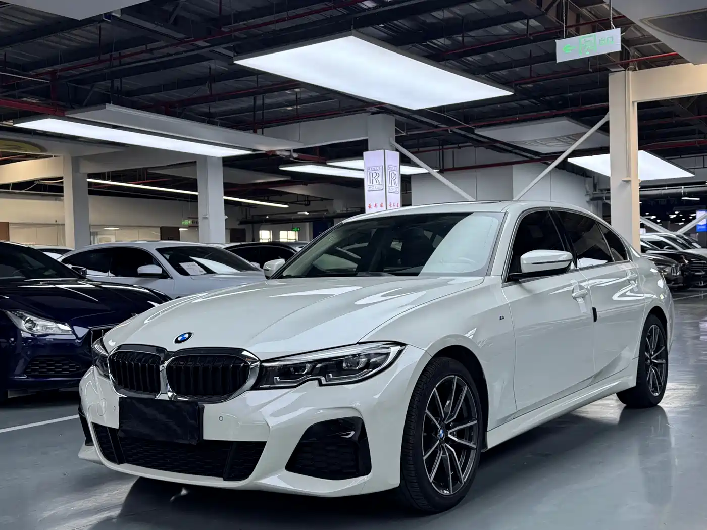 BMW 3 Series 2021 320Li M Sport Package