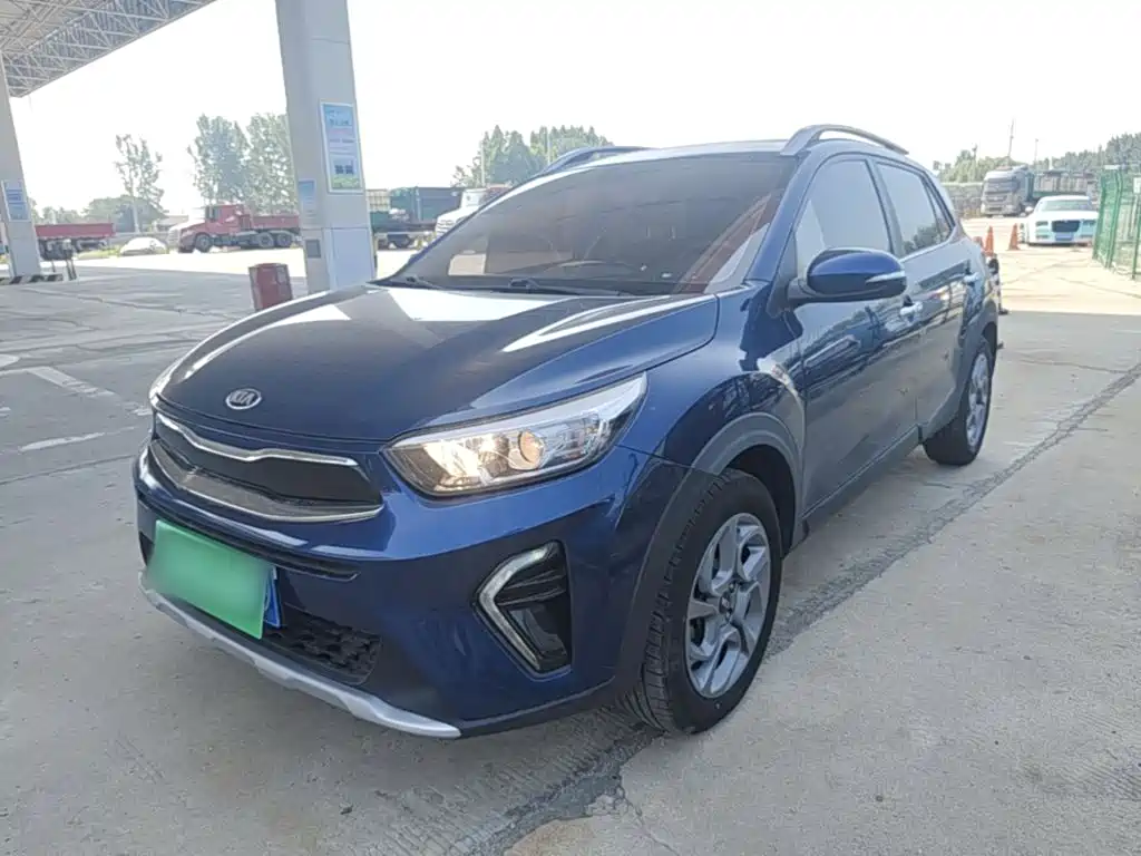 Photo 1 - Kia KX1