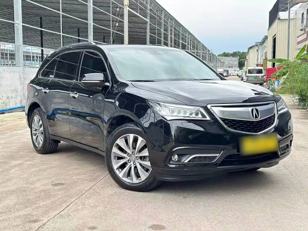 Фото 4 - Acura MDX
