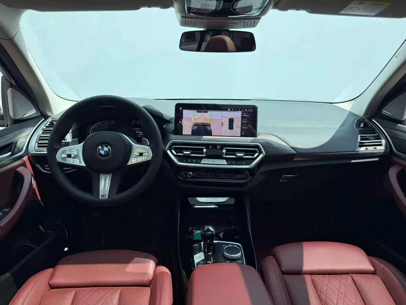 BMW X3 2023 xDrive30i Leading M Night Package фото 8
