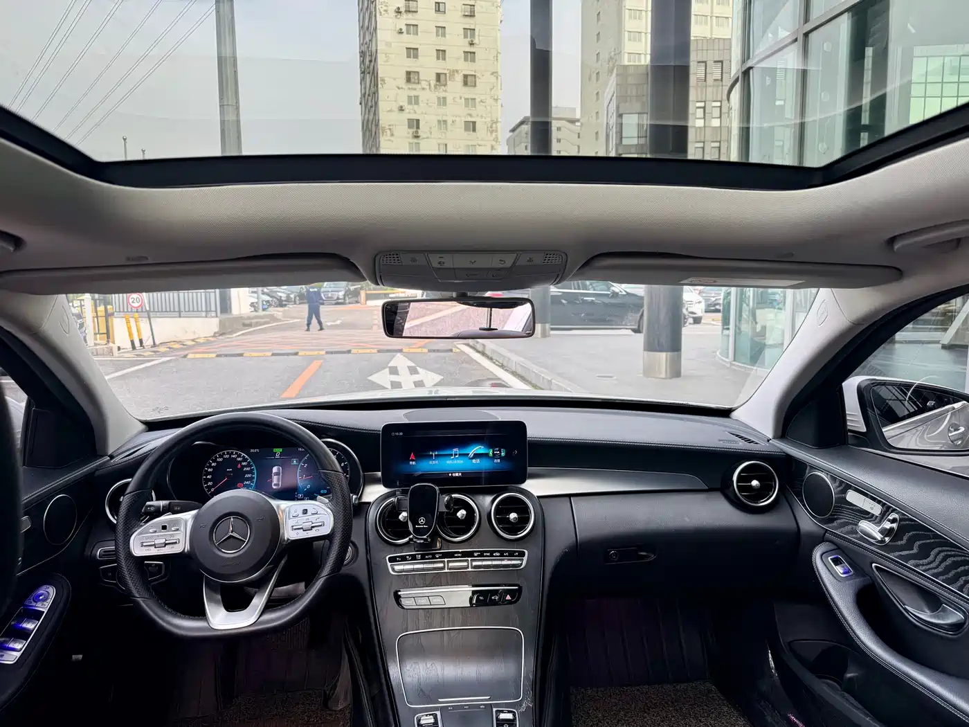 Mercedes-Benz C-Class 2020 Facelift C 260 L Sport фото 5