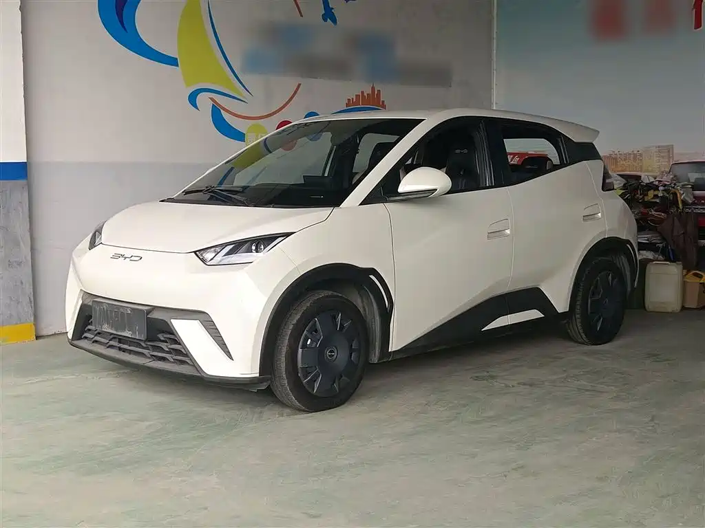 BYD Seagull 2023 Vitality Edition