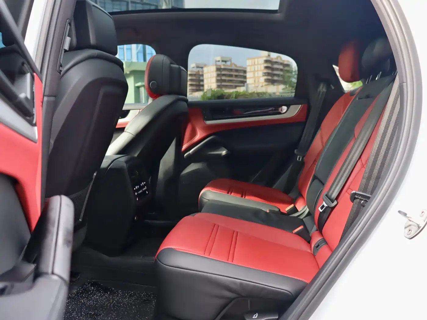 Porsche Cayenne 2025 Cayenne Coupé 3.0T фото 9
