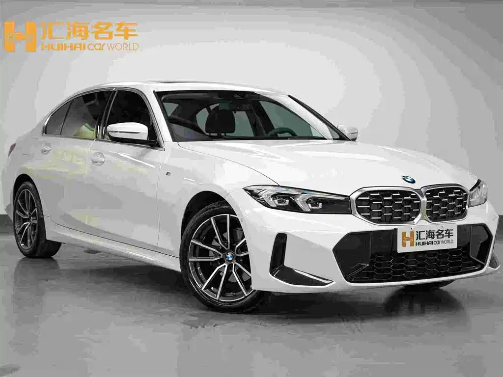 BMW 3 Series 2026 2026 325Li M Sport Package